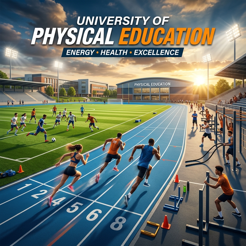 Department of Physical Education