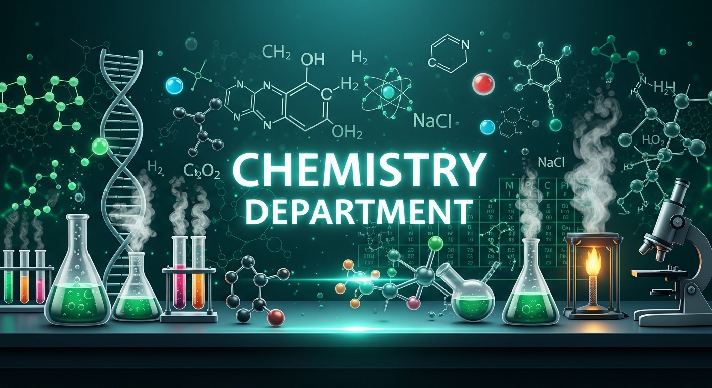 Chemistry Department