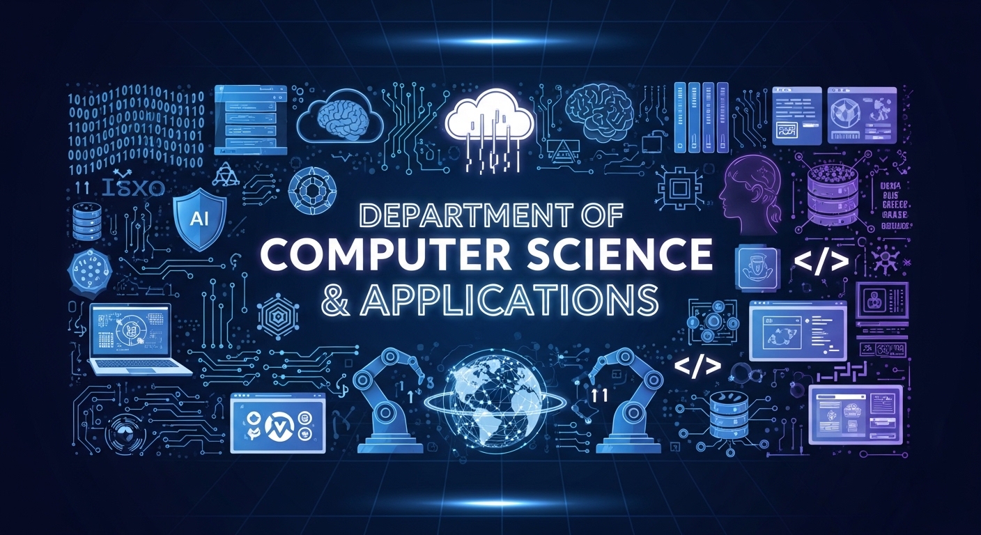 Computer Science and Applications