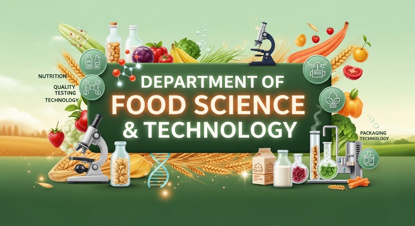 Food Science and Technology