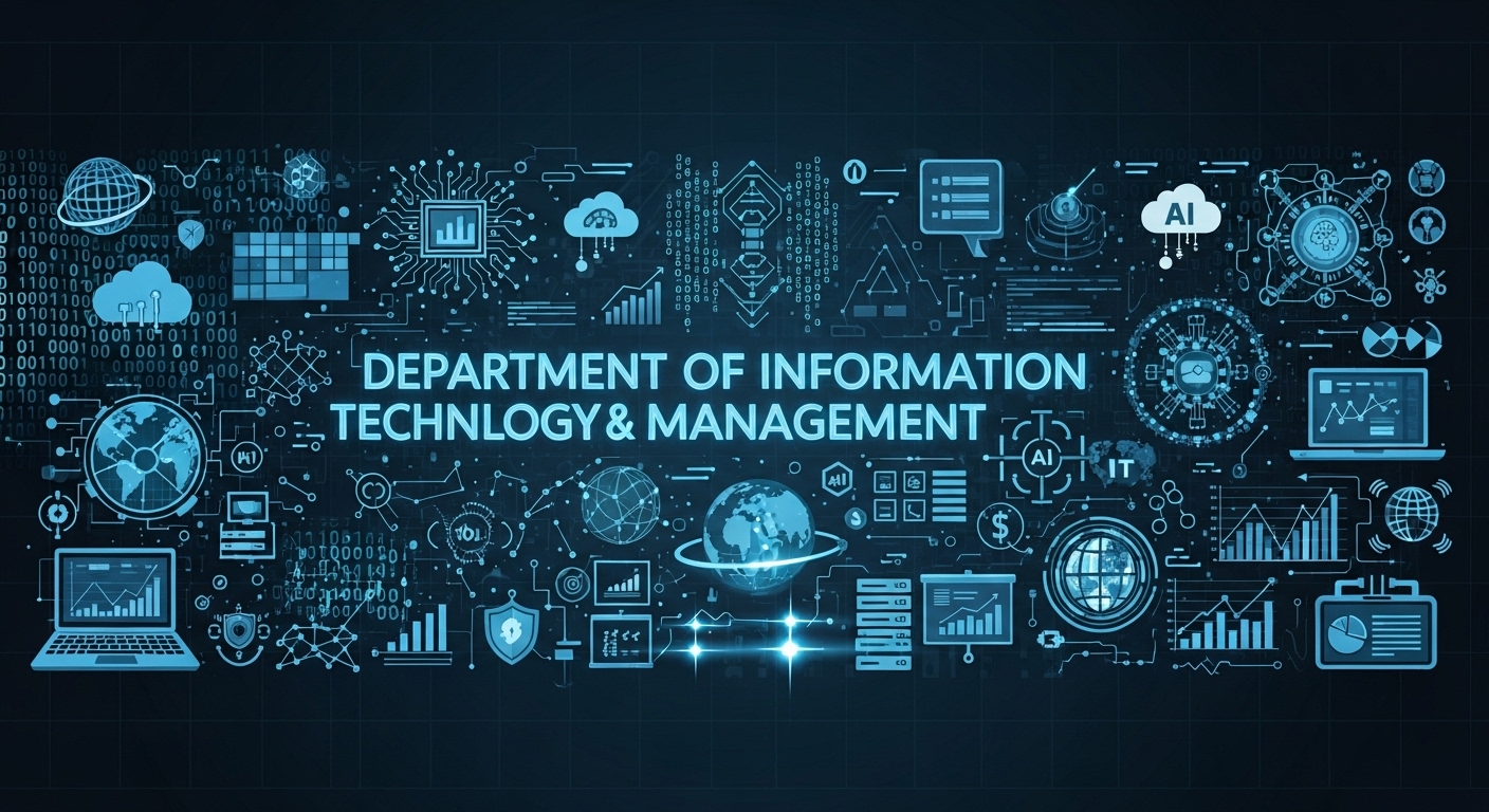Information Technology & Management