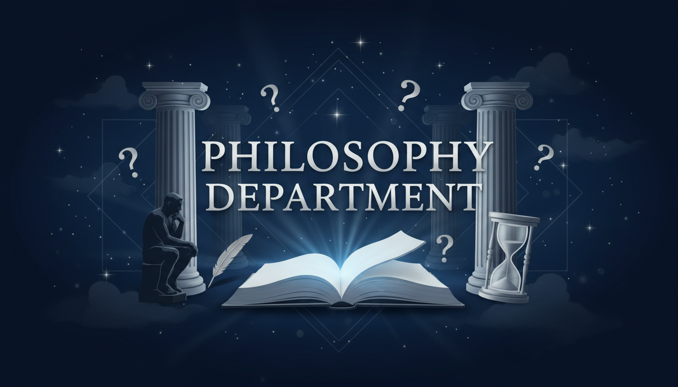 Philosophy Department