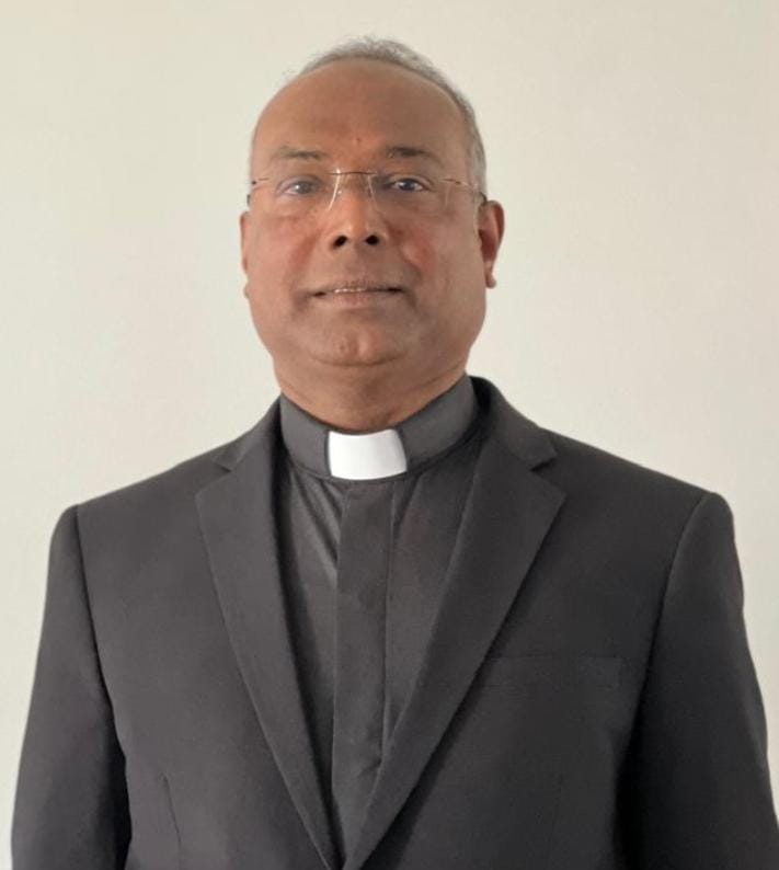 Dr Basil Xavier S