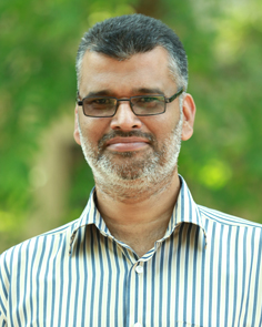 Dr Elphinston Kishore T