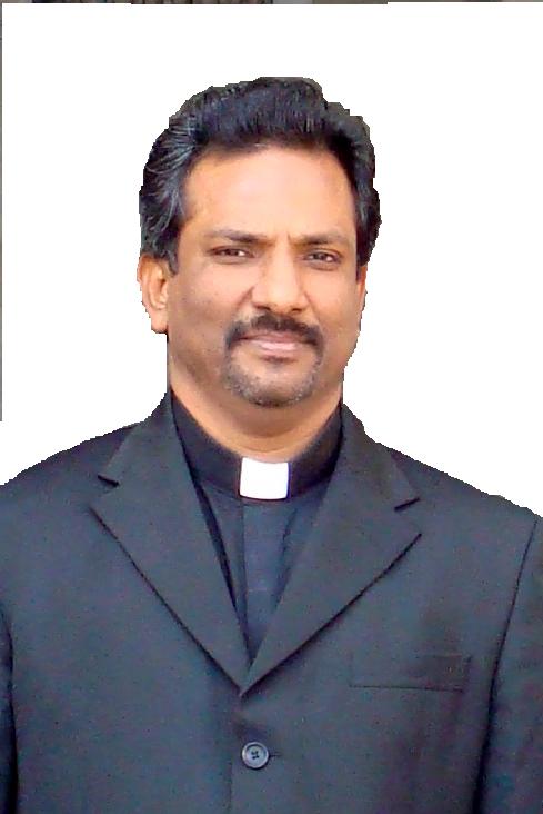Dr JOHN SELVARAJ M
