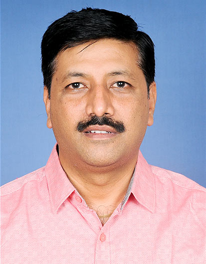 Dr Nanda Kumar E