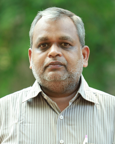 Mr Charles Ilayaraja S