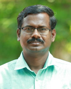 Dr Rayappan S