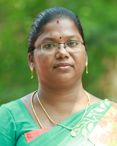 Mrs M Pandeeswari Mayan