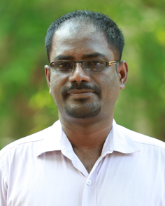 Mr P Anthony Raj