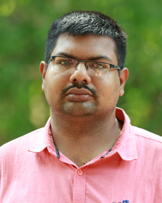 Mr Albert Irudaya Raj J