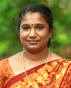 Mrs Jegadeeswari S