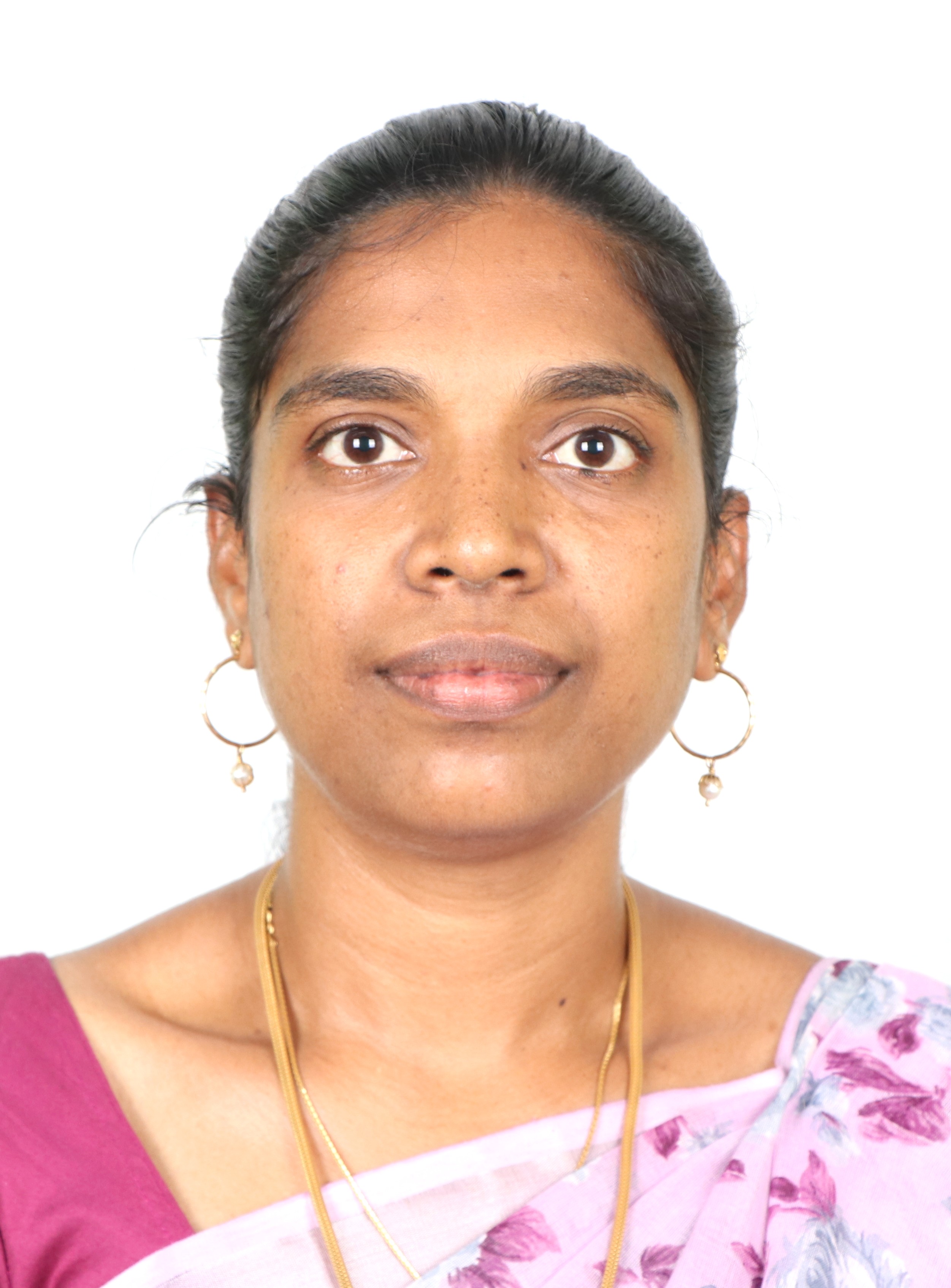 Mrs Sheeba Rani T