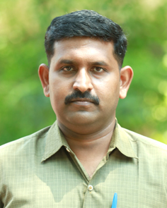 Mr Robert Dhiliban J