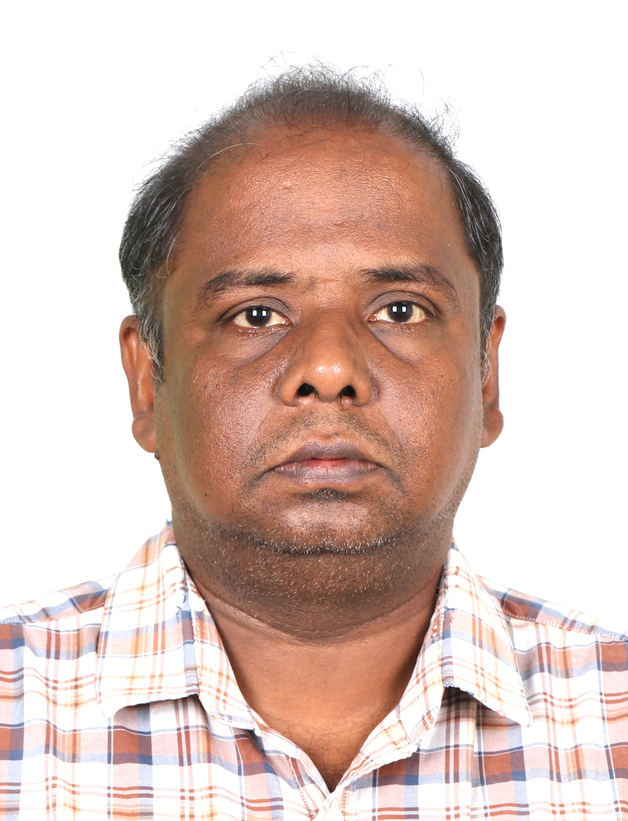 Dr Antony Singh Dhas D