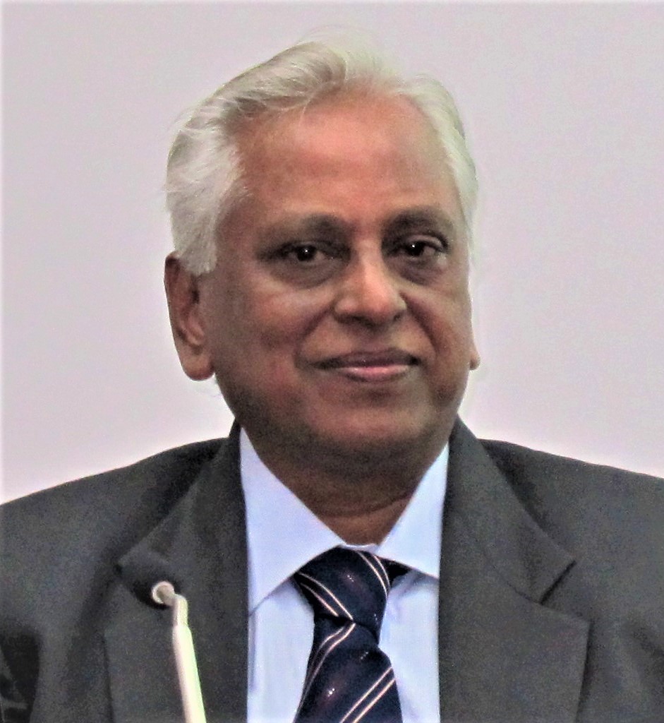 Rev Dr Sekhar B Vincent SJ