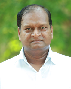 Rev Dr Lourdu Xavier C