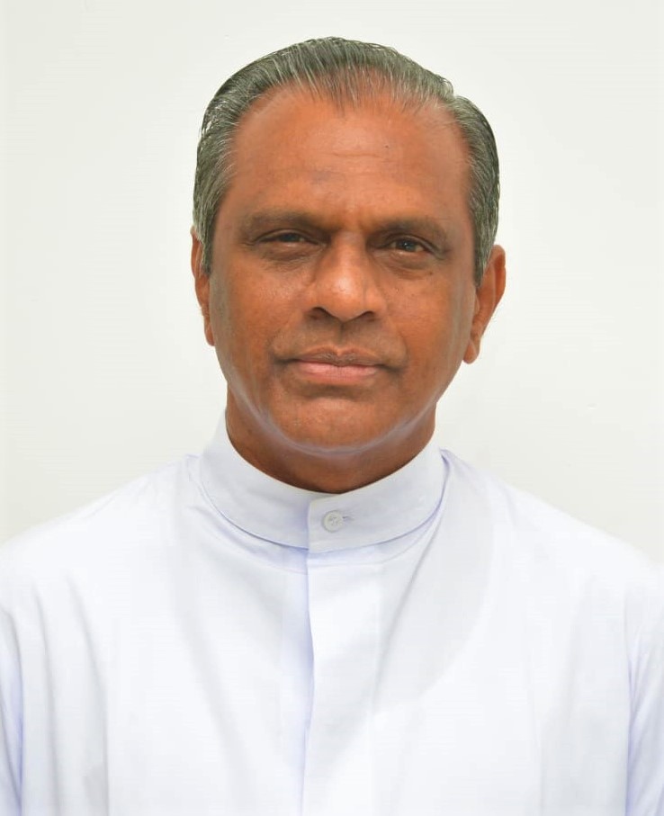 Rev. Dr. Joseph A SJ
