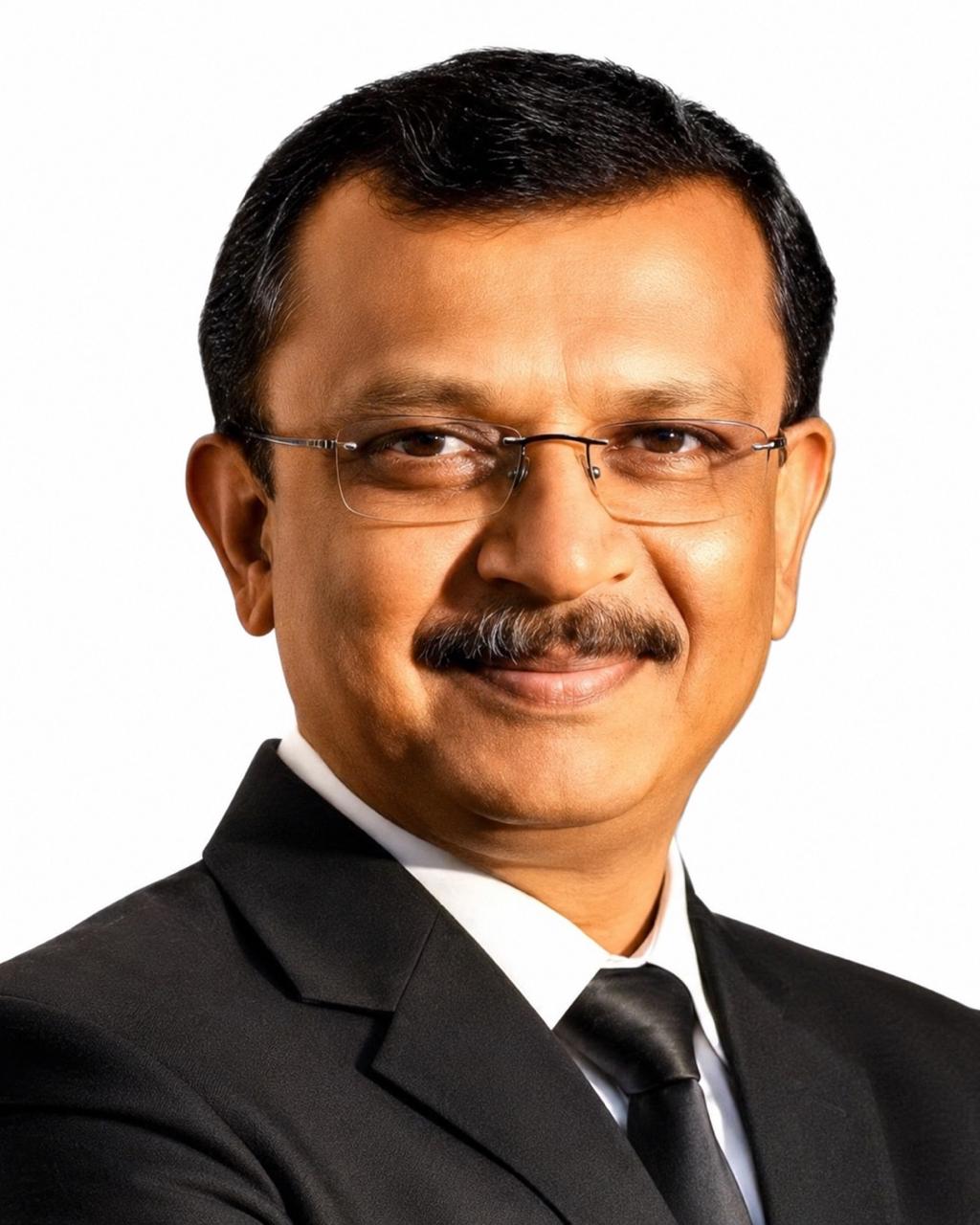 Rev. Dr. S. Jeyabaskaran, S.J.