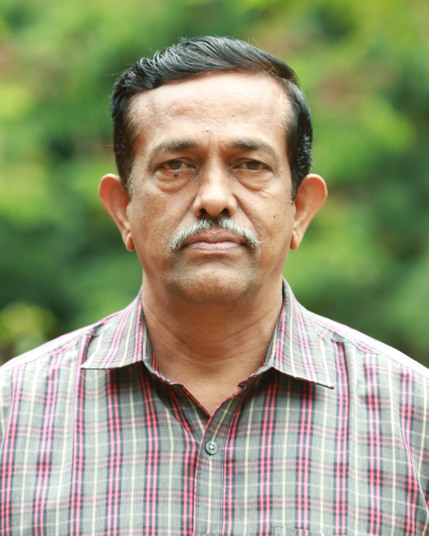 Mr. Dharmaraj P