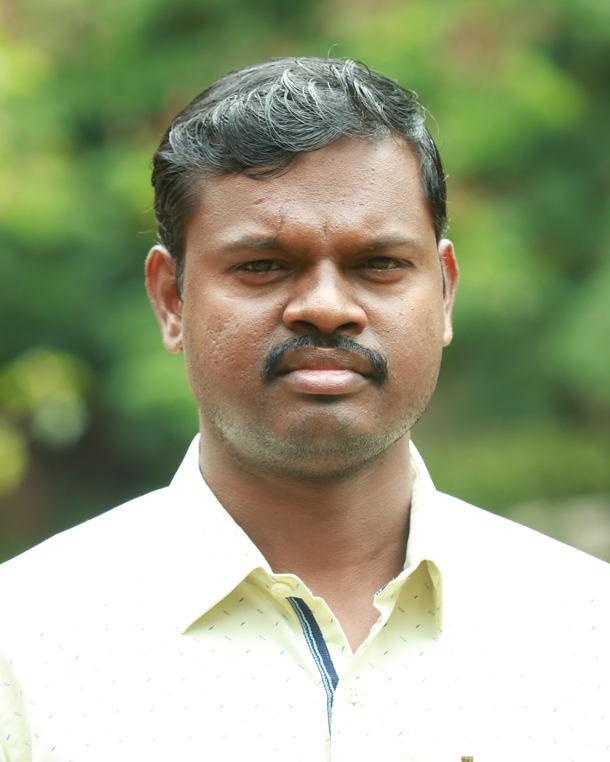 Mr.Velankanni Amalraj A 