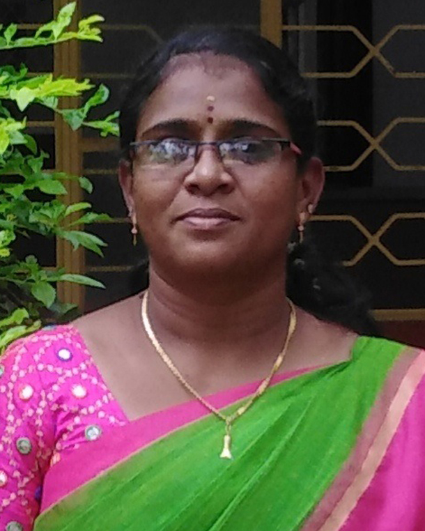 Ms. Angel Kalaiselvi J