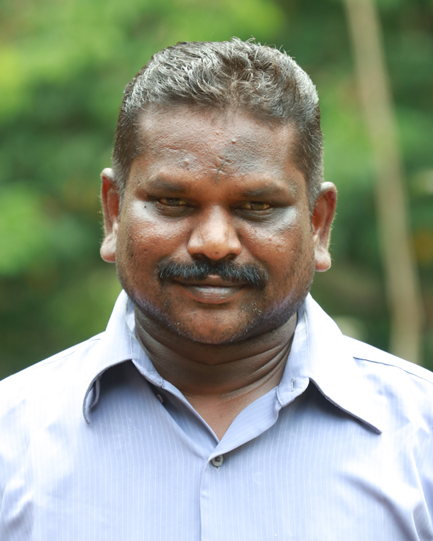 Mr.Arumugam P