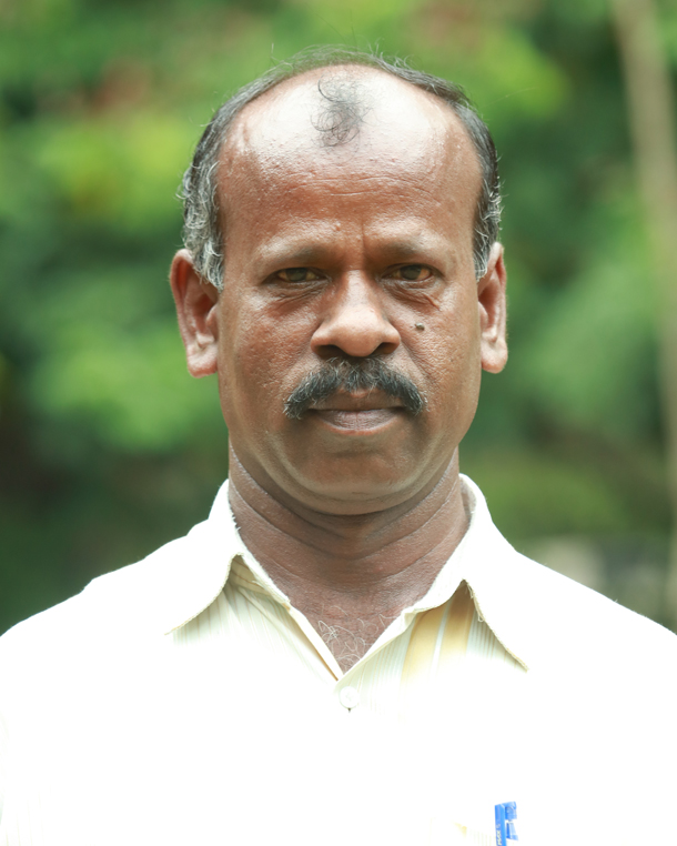 Mr. Chinnappan K