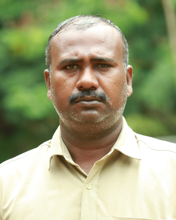 Mr. Jeyapandi C