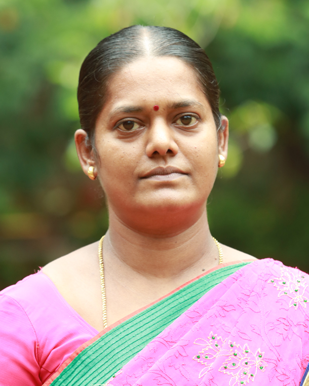 Ms. Sahaya julie Jubila M