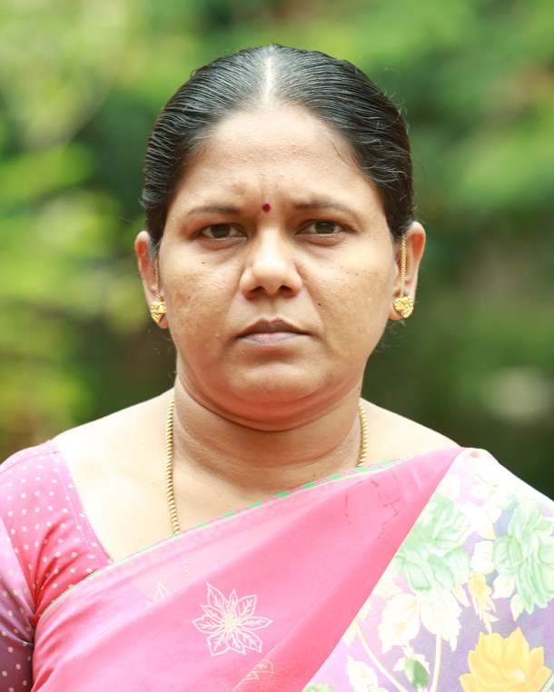Ms.Lourrdu Rani A
