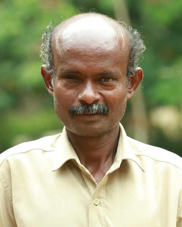 Mr. CHINNAN M