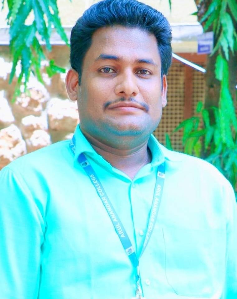 Mr. DHILIP KUMAR B