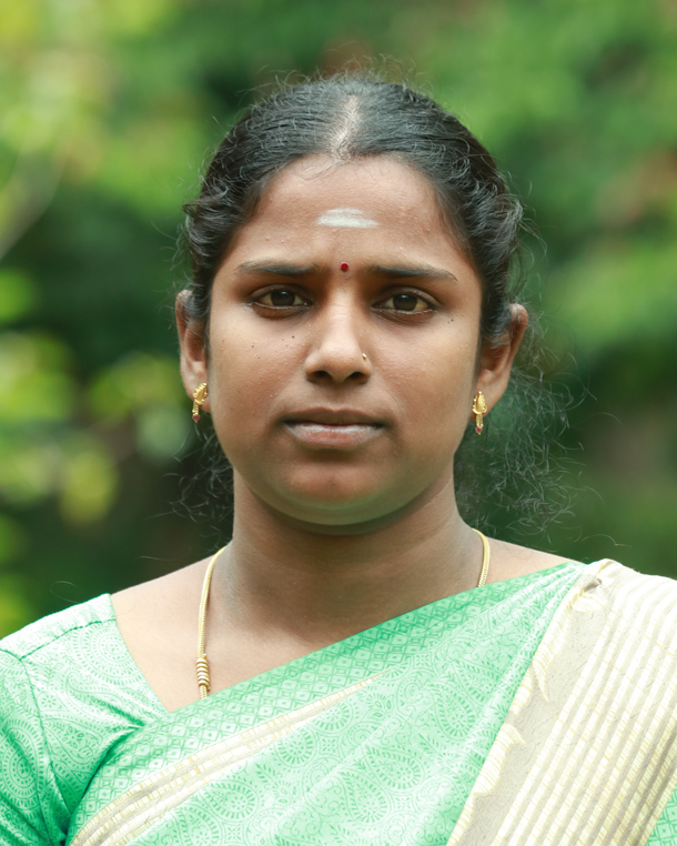 Ms. MAHALAKSHMI A P