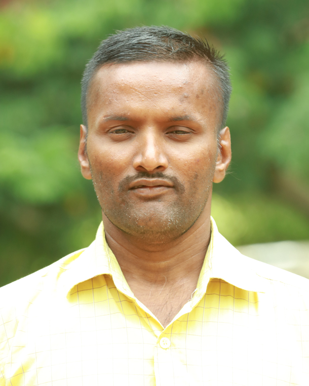Mr. PERUMAL R