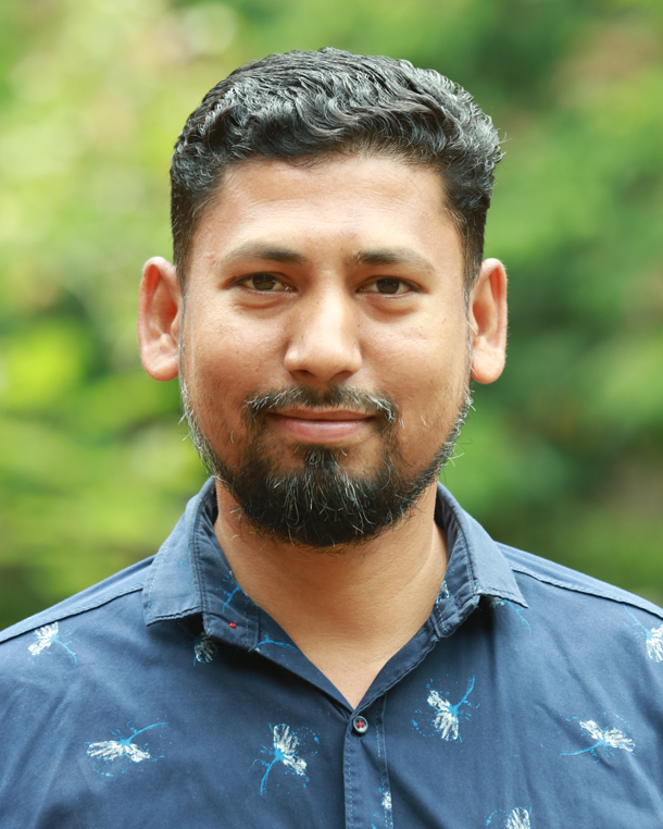 Mr. KALEELUL RAHMAN M