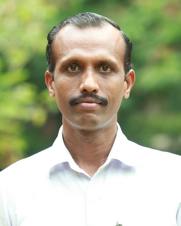 Mr. S. Sebastian Packiaraj