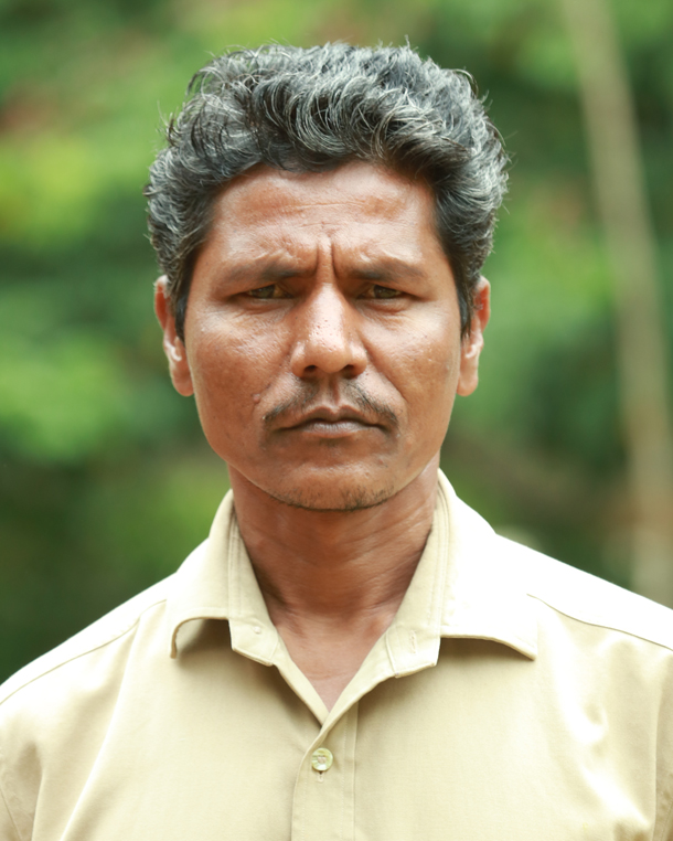 Mr. KANNAN P