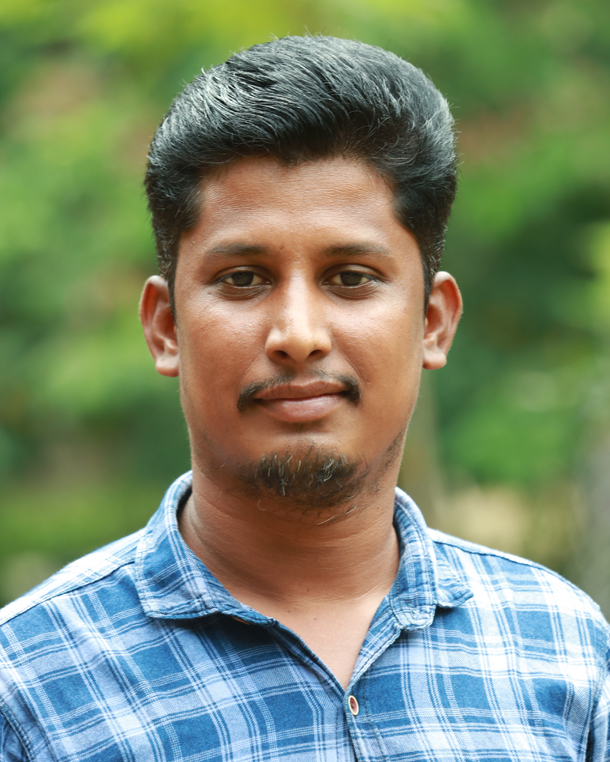 Mr. MARIAPPAN P