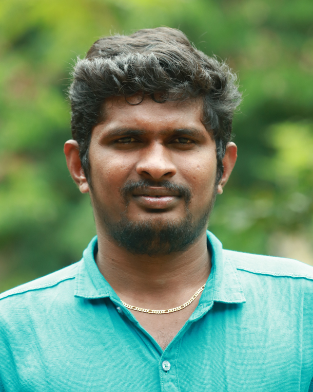 Mr. PANDIDURAI R