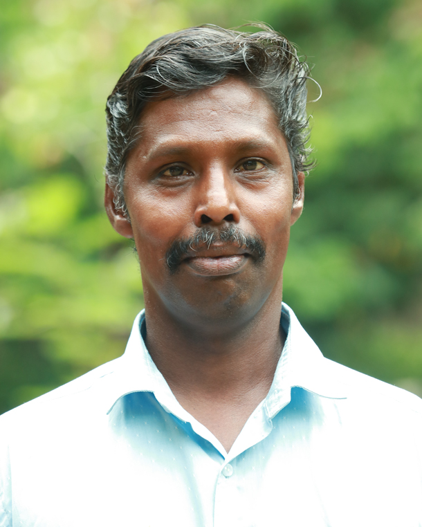 Mr. POYYAMOZHI P