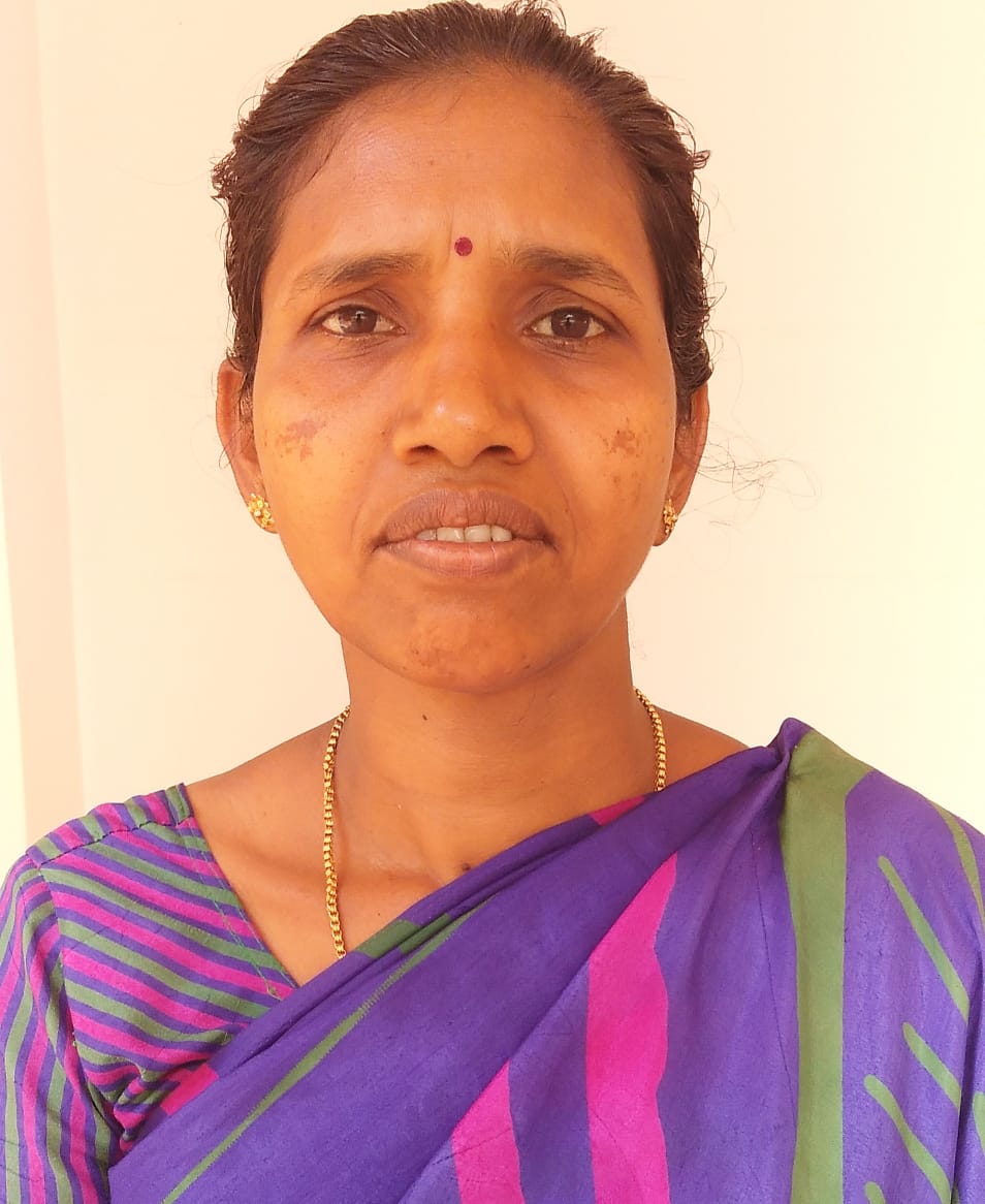 Ms. RAMESHWARI V