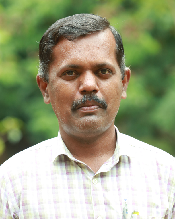 Mr. A. Suresh