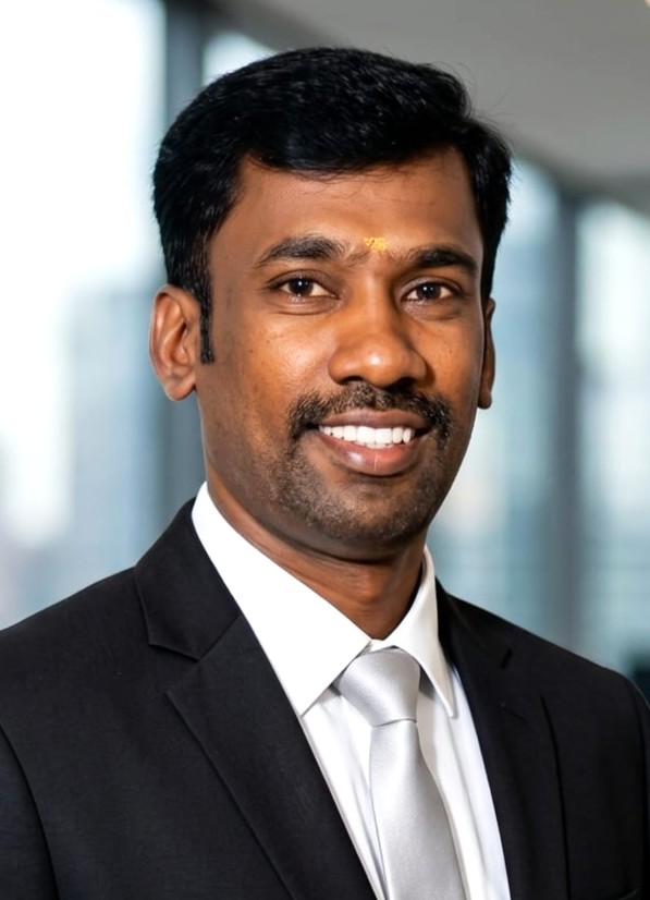 Mr. ANTONY JENIFER RAJA J