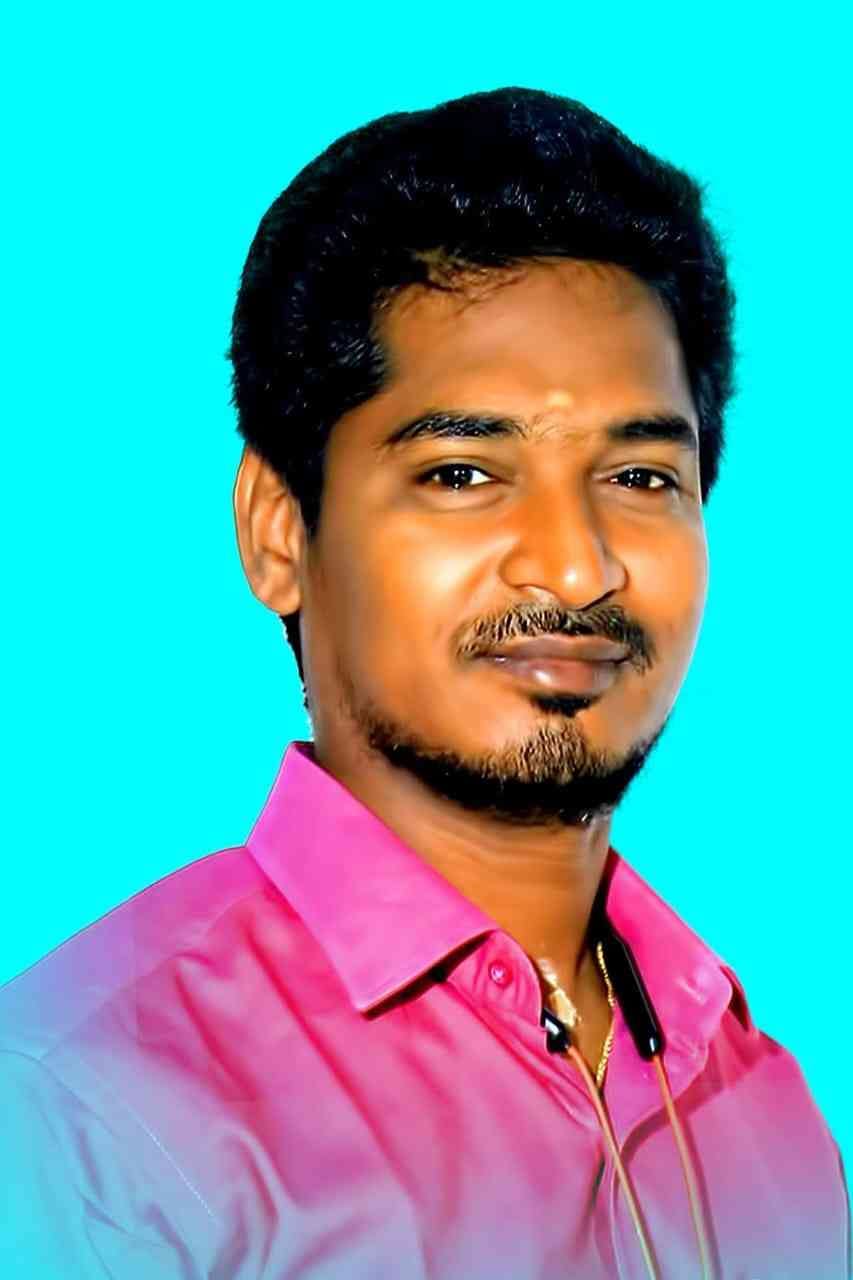 Mr. BASTIN VINOTH S