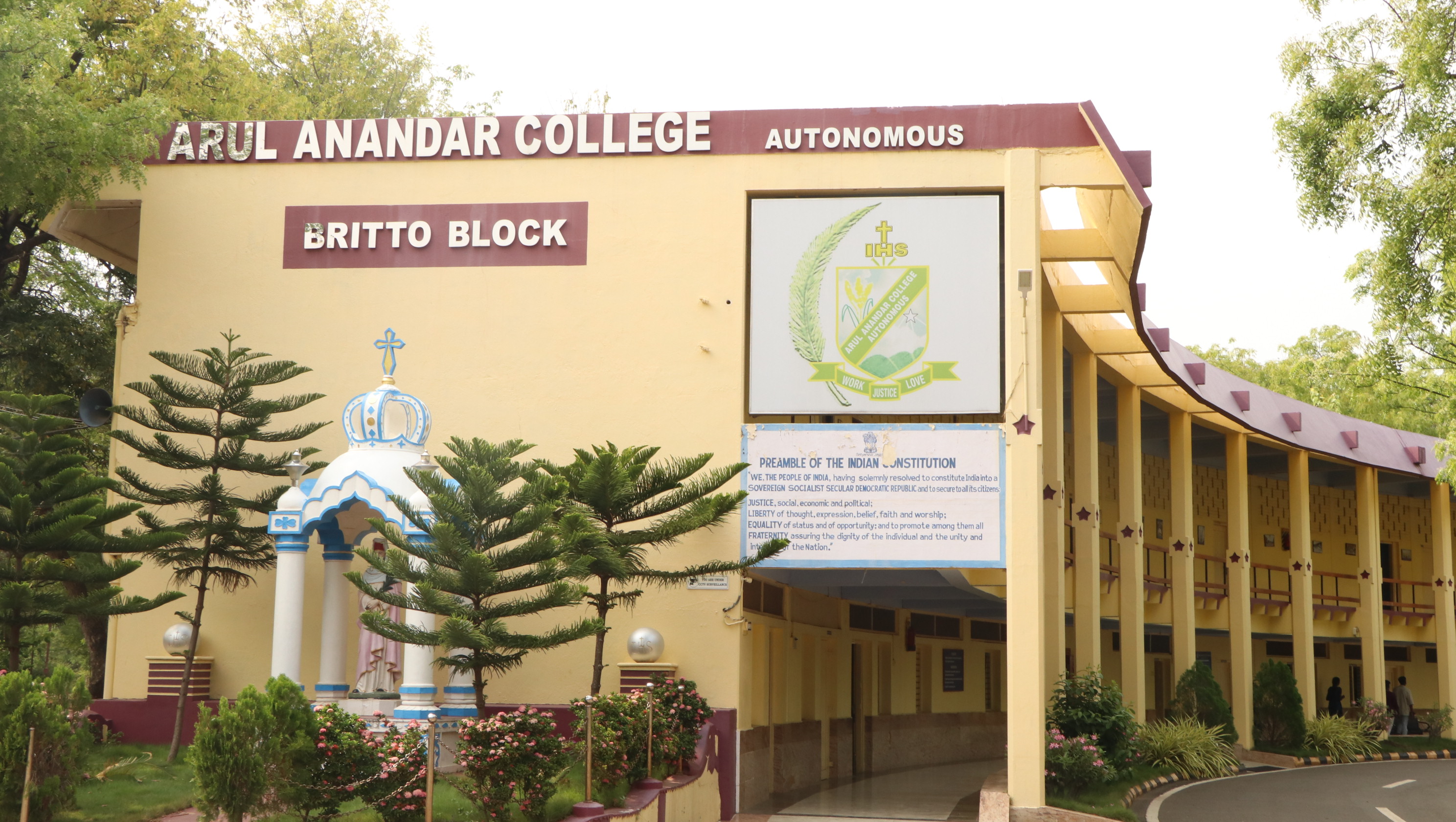 College Campus
