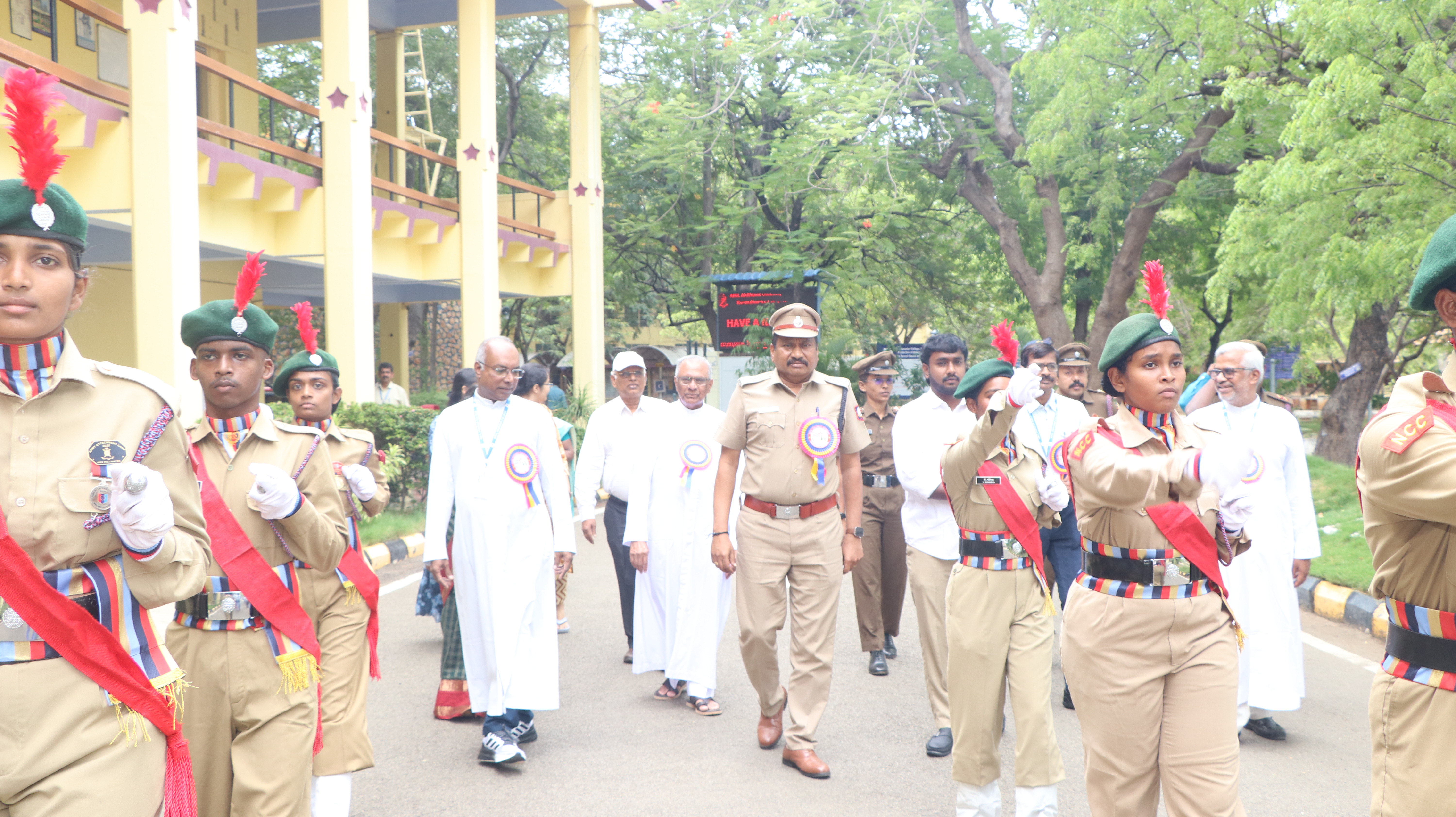 College Campus