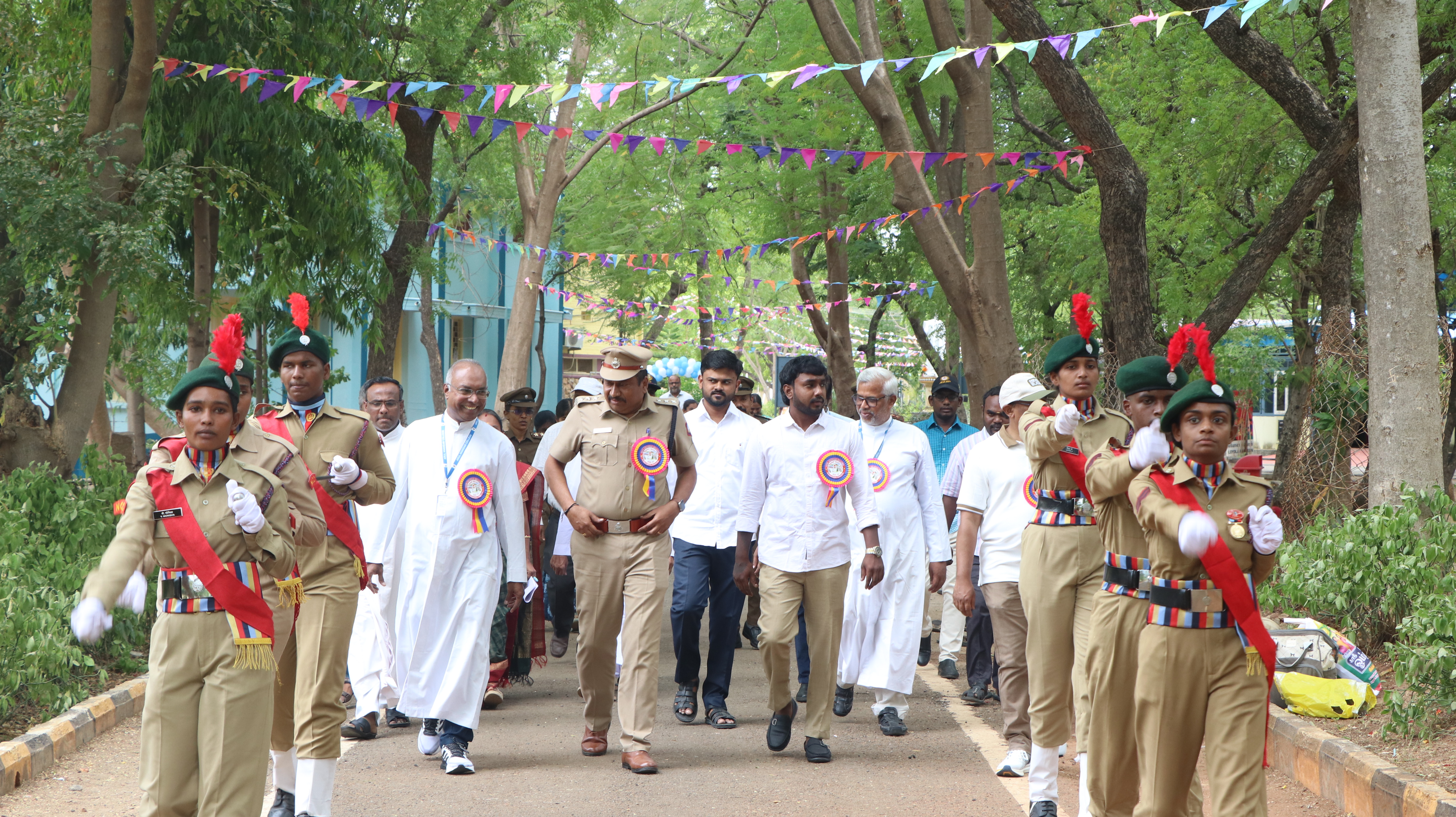 College Campus